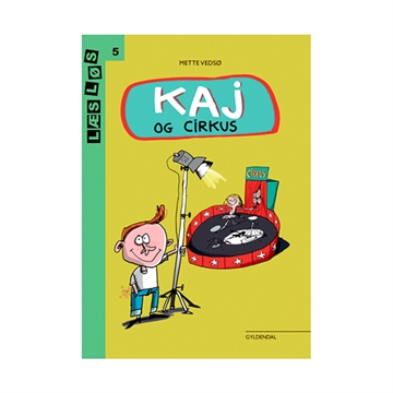 Kaj og cirkus
